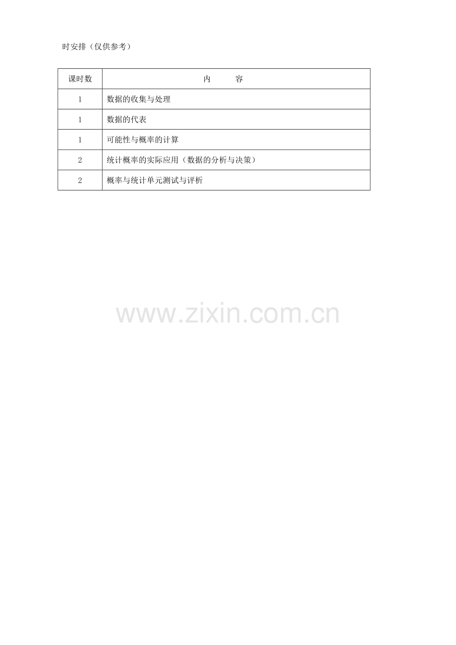 2007年江苏省苏州市中考数学复习教案 概率与统计.doc_第2页