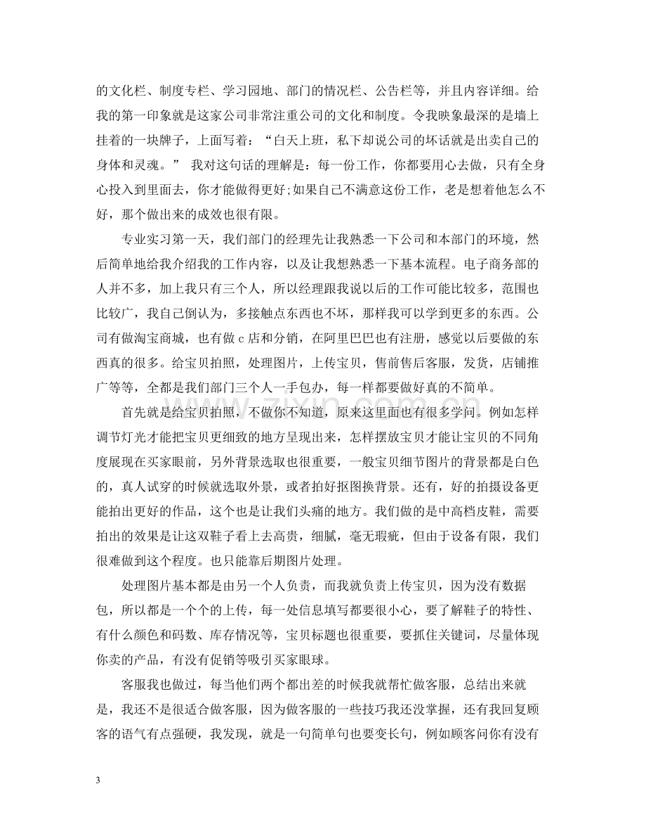 电子商务实习总结样本.docx_第3页