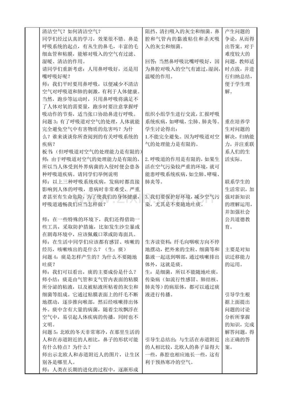 公开课教案反思集体备课心得.doc_第3页