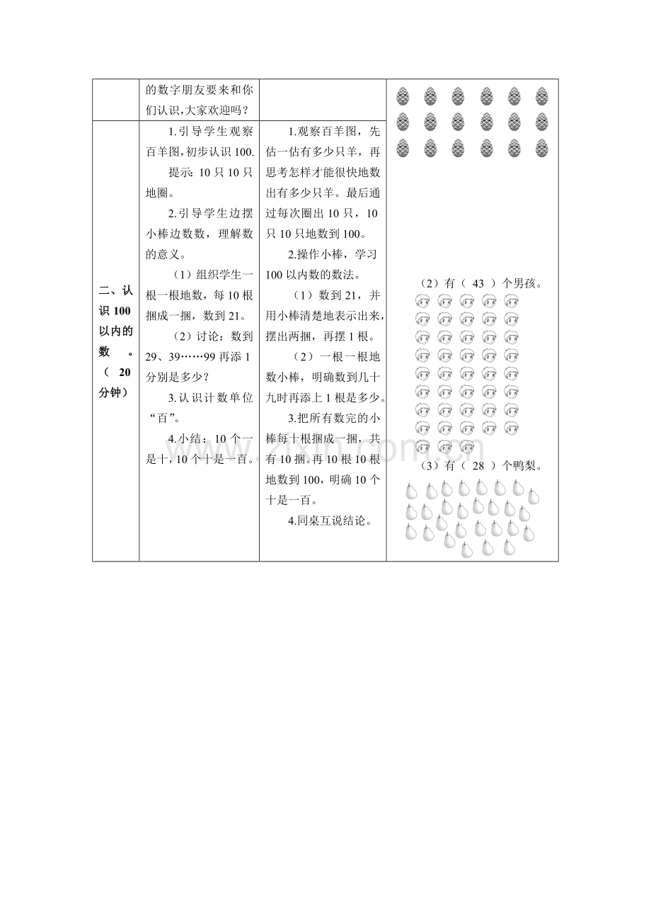 小学数学人教2011课标版一年级数数----数的组成.doc_第2页