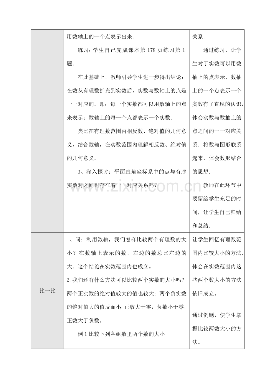 七年级数学10.3 实数（2）教案人教版.doc_第2页