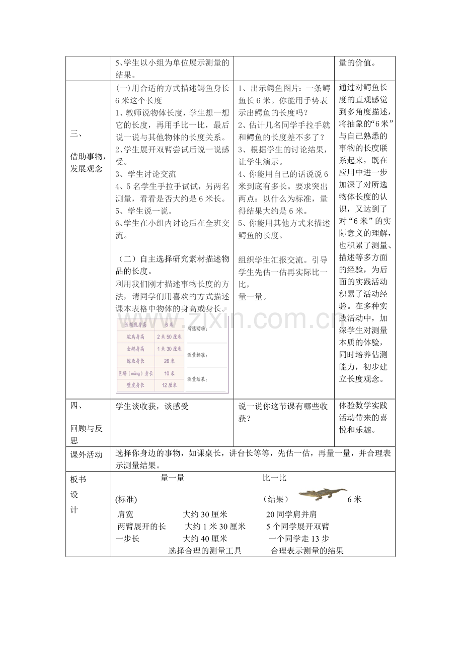 小学数学人教2011课标版二年级《量一量-比一比》教学设计.docx_第2页