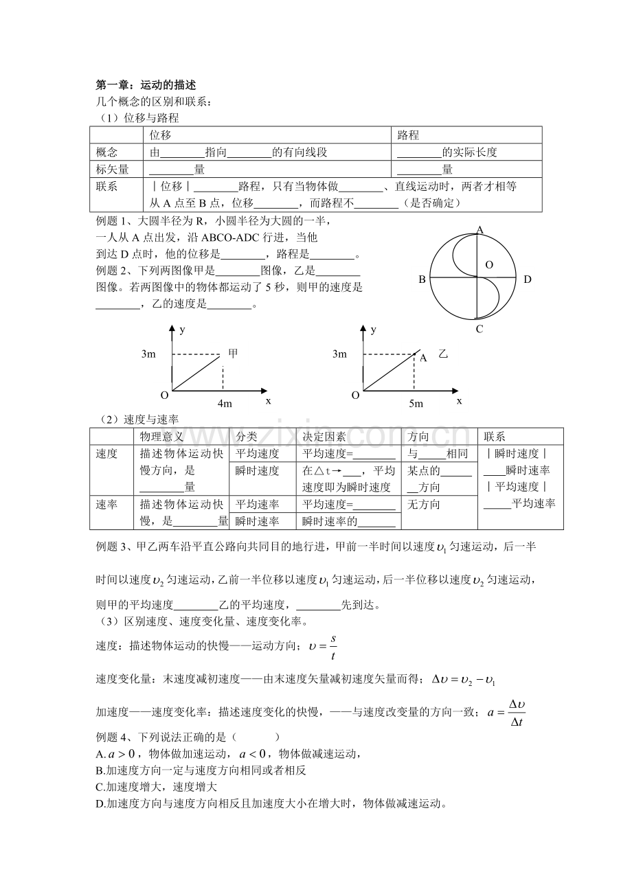 高一复习资料.doc_第1页