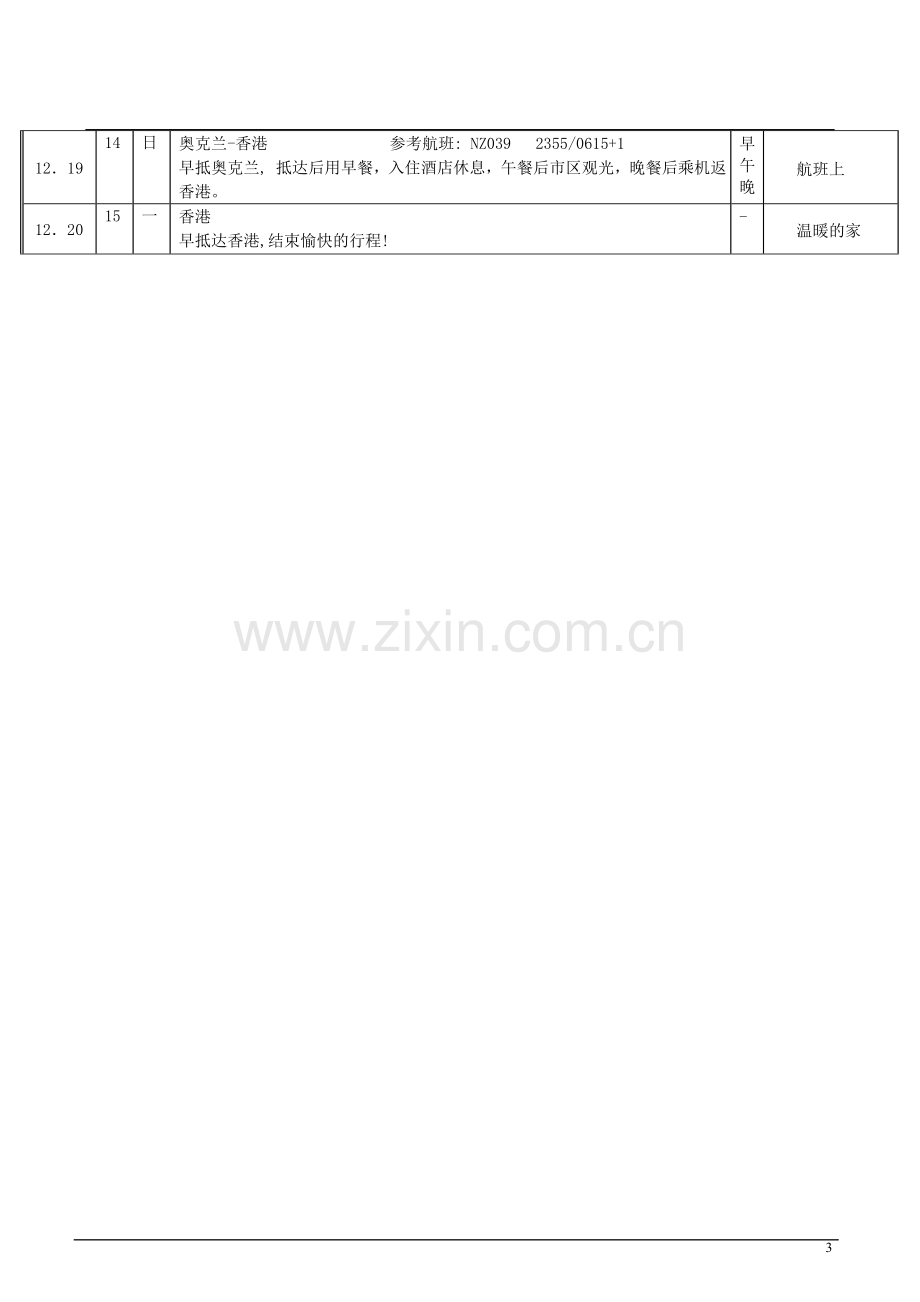 汤加斐济库克奥克兰最具性价比出行攻略.doc_第3页