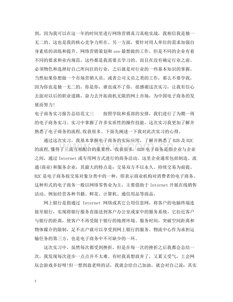 电子商务实习报告总结.docx_第3页