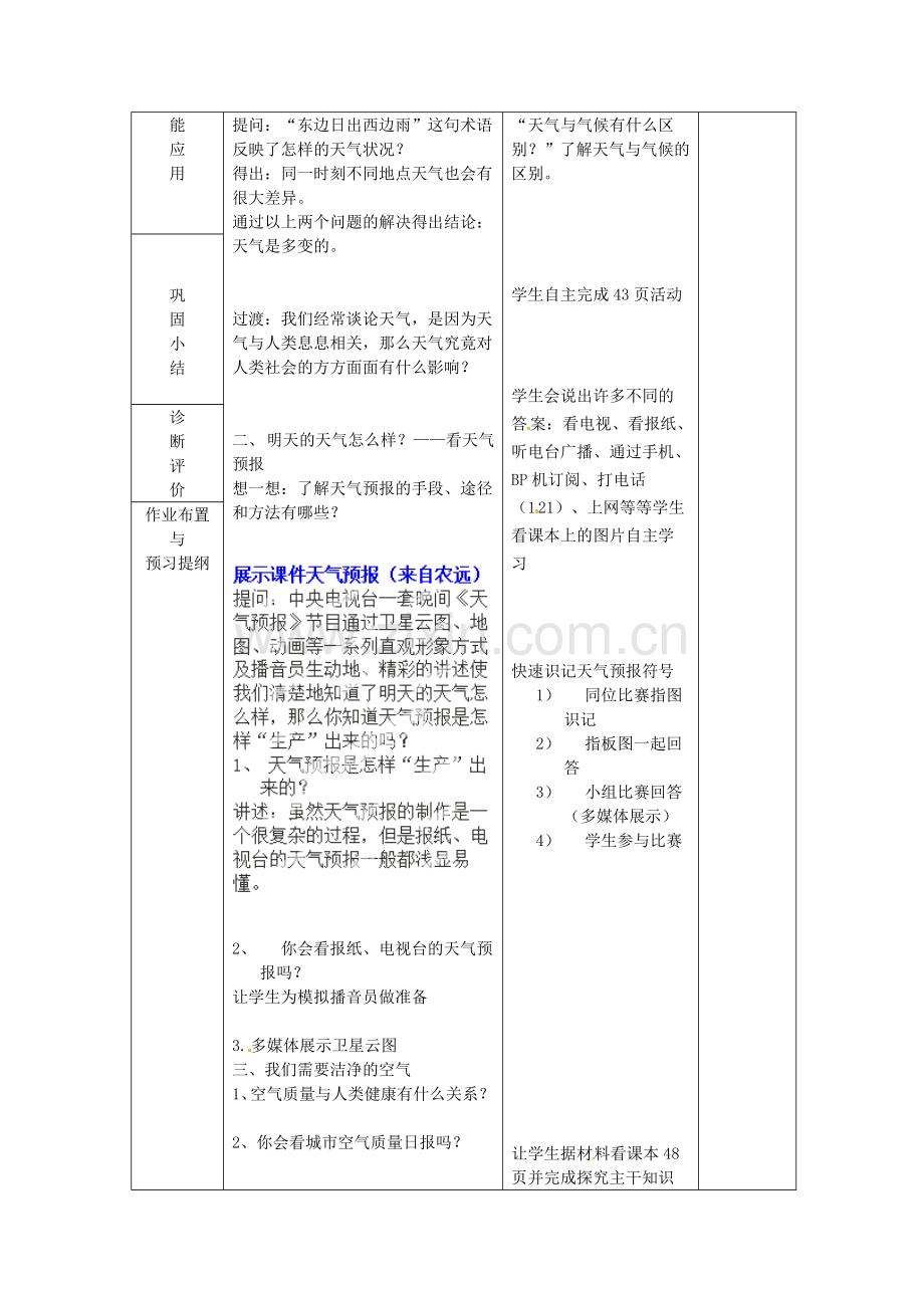 山东省临沂市蒙阴县第四中学八年级地理会考复习 海陆的变迁教案 新人教版.doc_第2页