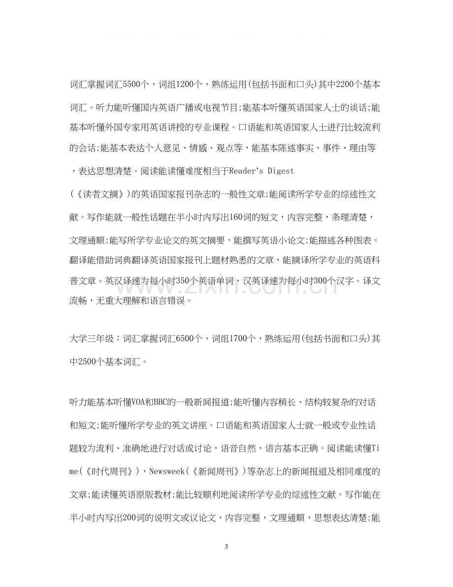 学习计划书格式例文.docx_第3页