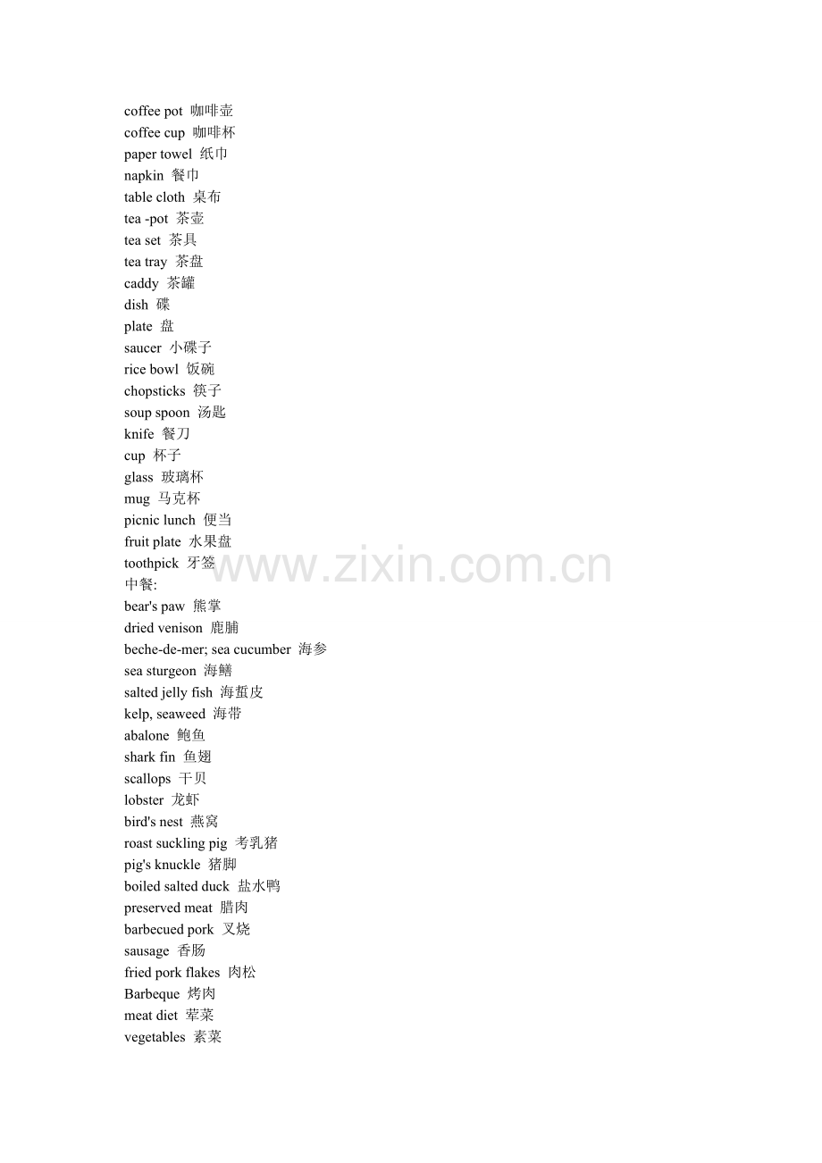 有用的英文.doc_第1页