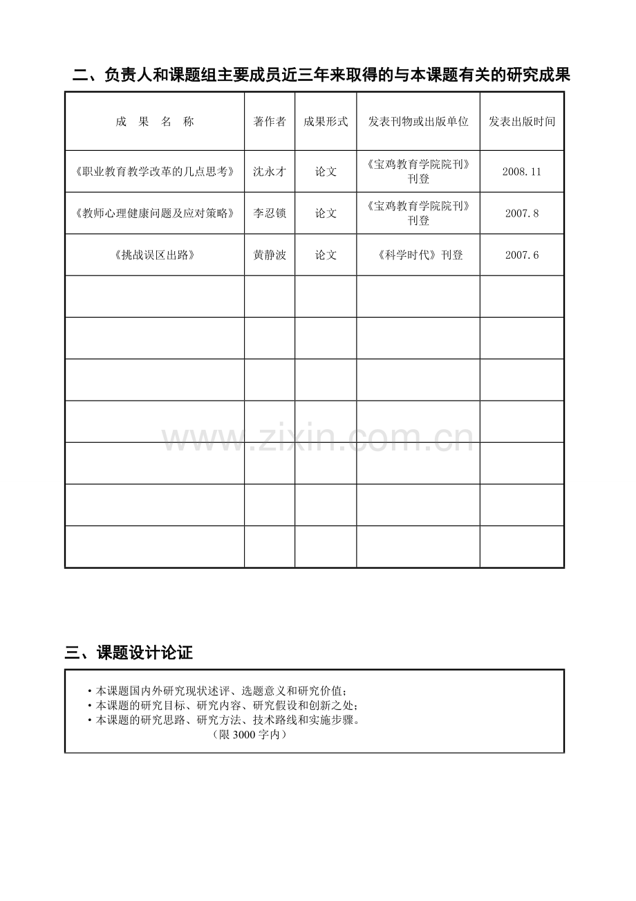 中等职业学校计算机应用专业教学指导方案.doc_第3页