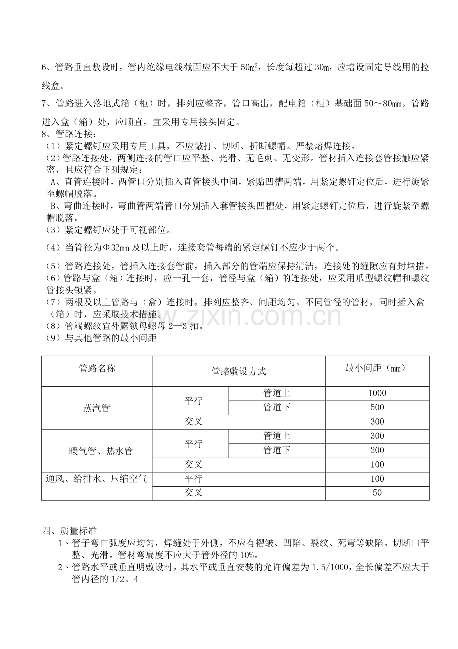 JDG管明配管技术交底.doc_第2页