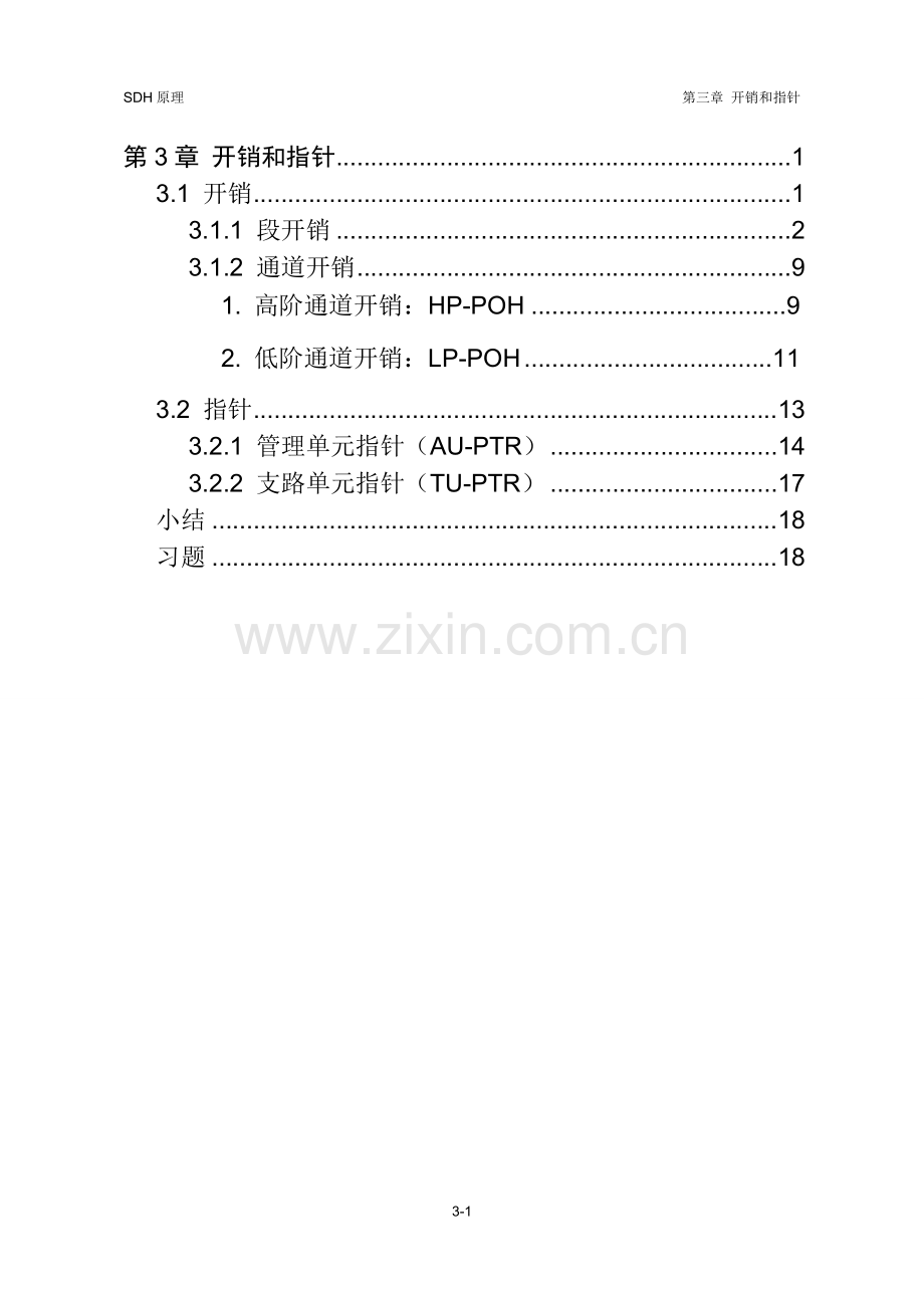 第3章 开销和指针.doc_第1页