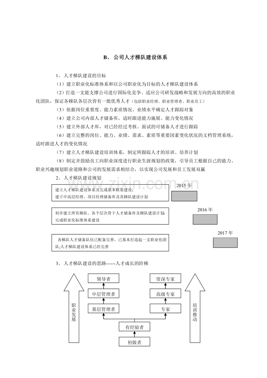 人才梯队建设详细方案.doc_第3页