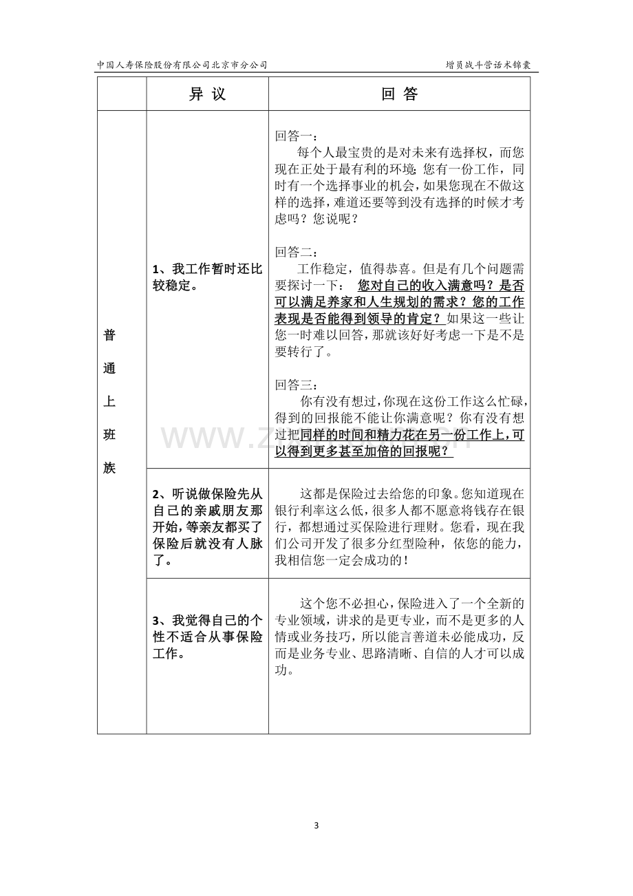 保险公司增员话术锦囊.doc_第3页