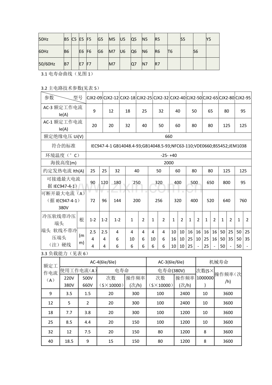 接触器参数阐述.docx_第3页