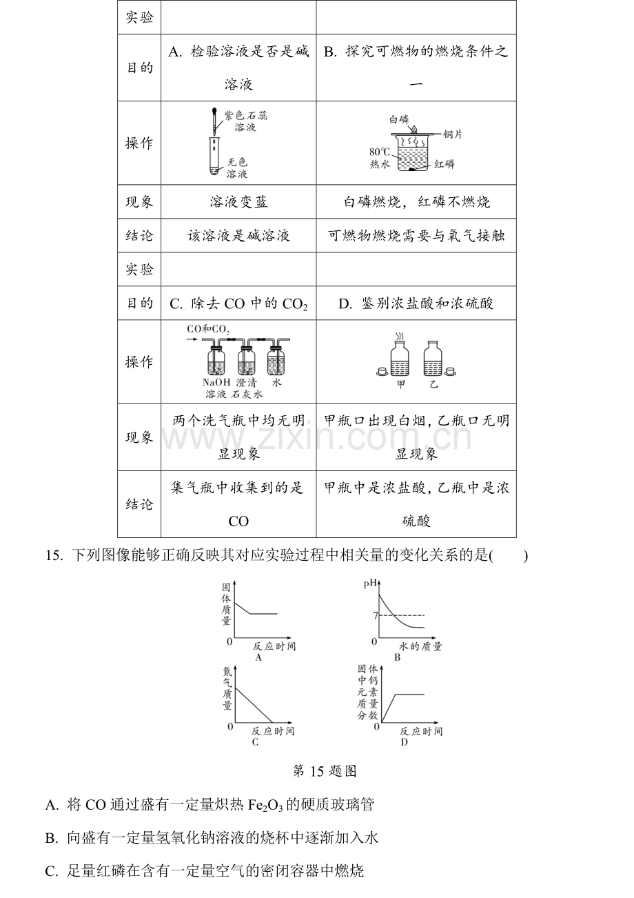 2017陕西中考化学副题16k.docx_第3页