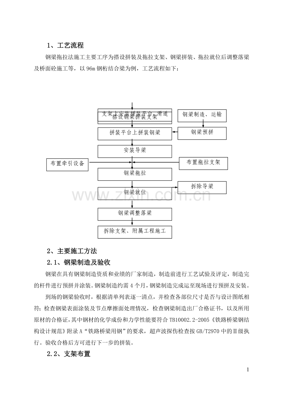 拖拉法架设施工技术交底.doc_第2页