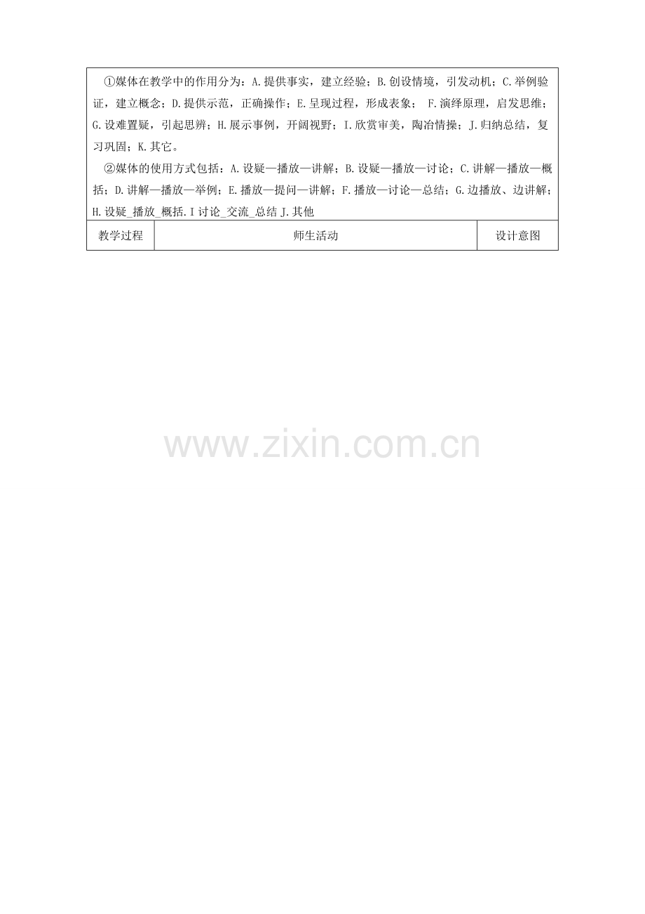 陕西省安康市石泉县池河镇八年级数学下册 第19章 一次函数 19.2.1 正比例函数（1）教案 （新版）新人教版-（新版）新人教版初中八年级下册数学教案.doc_第2页