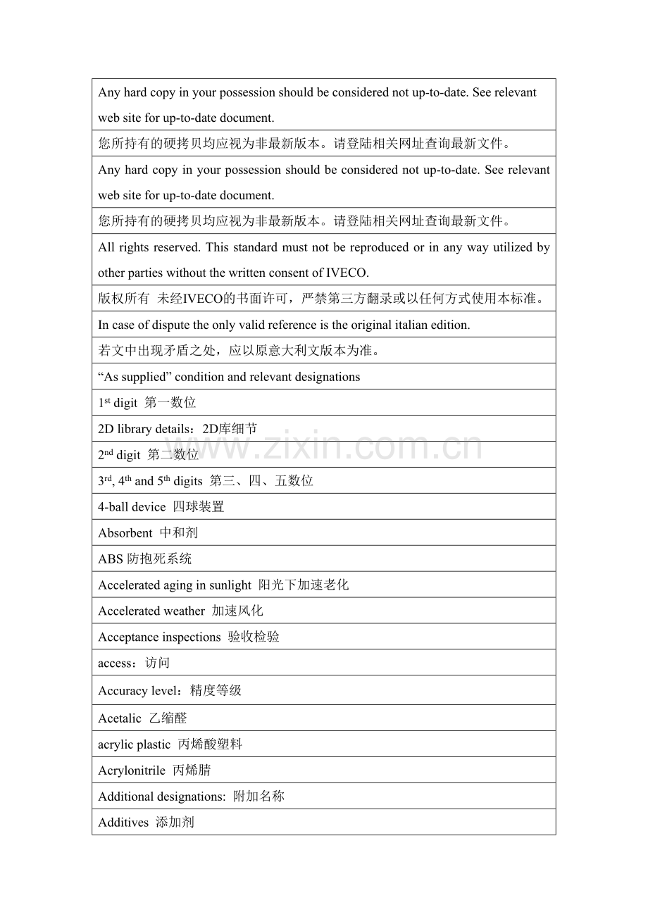 XM9400术语表.doc_第1页