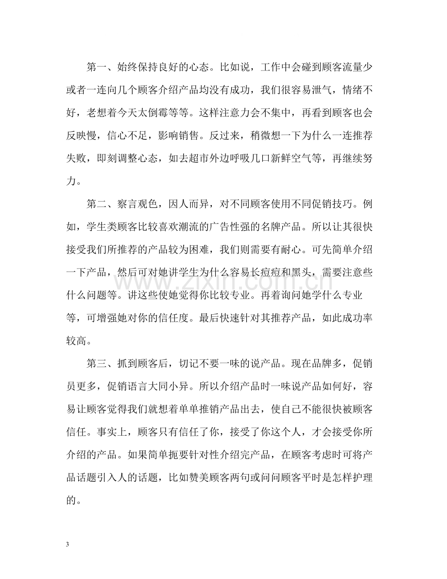 推销员个人工作总结.docx_第3页