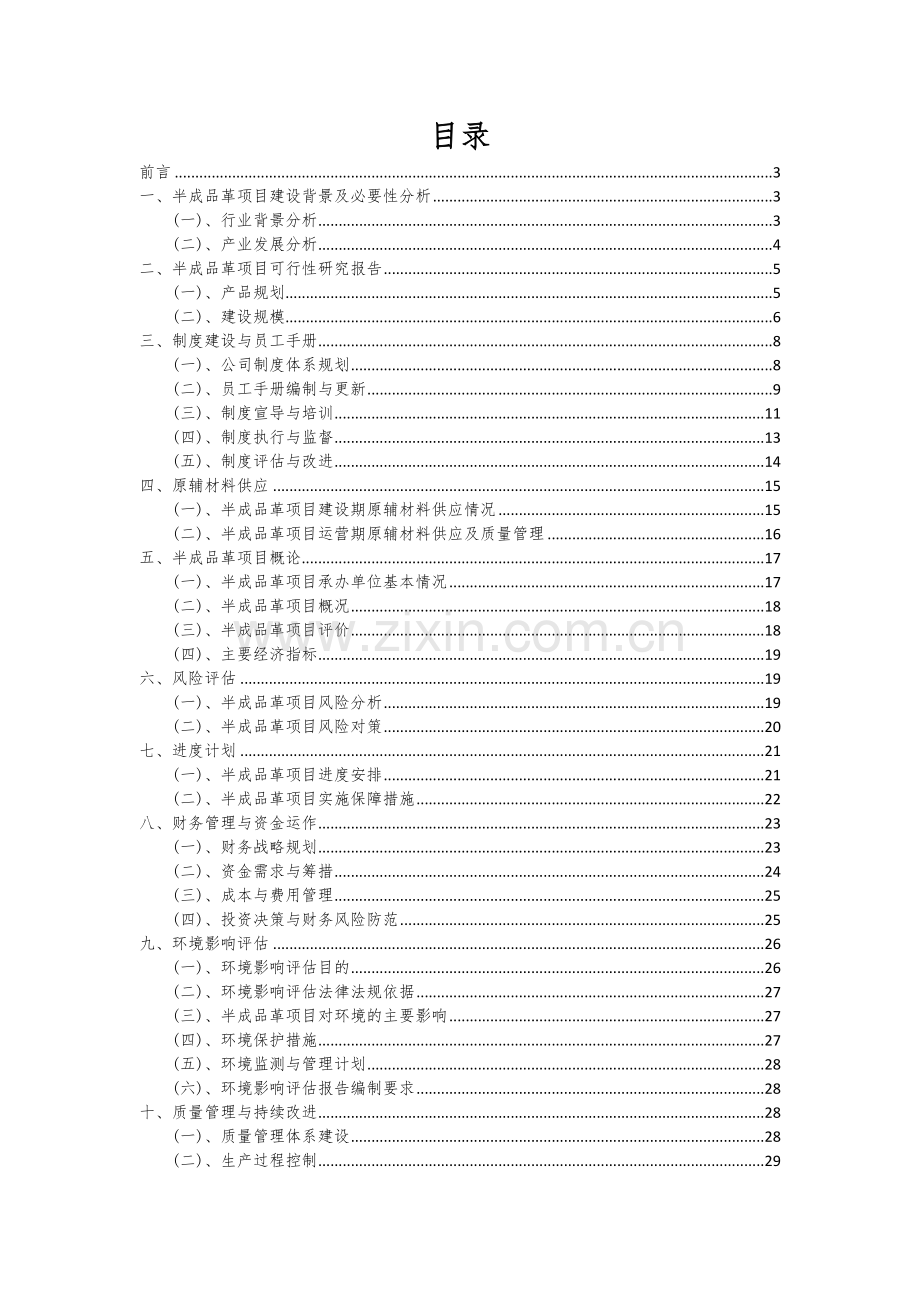 半成品革项目可行性分析报告.docx_第2页