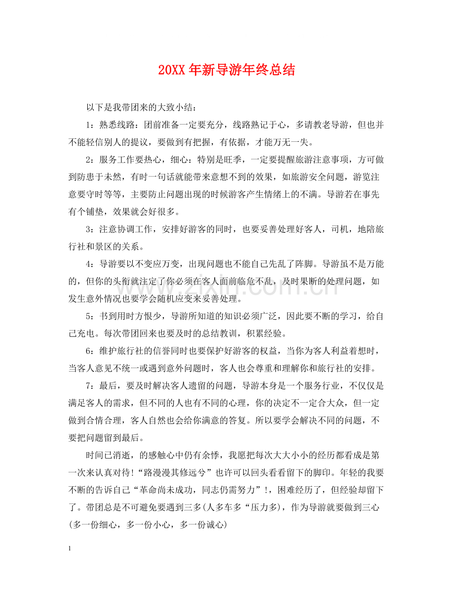 新导游年终总结2.docx_第1页