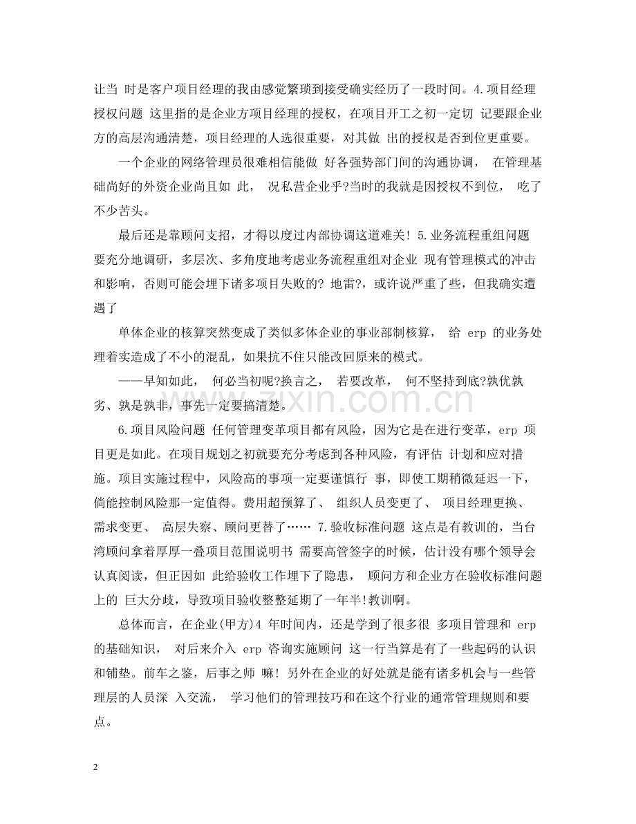 实施顾问年终总结.docx_第2页