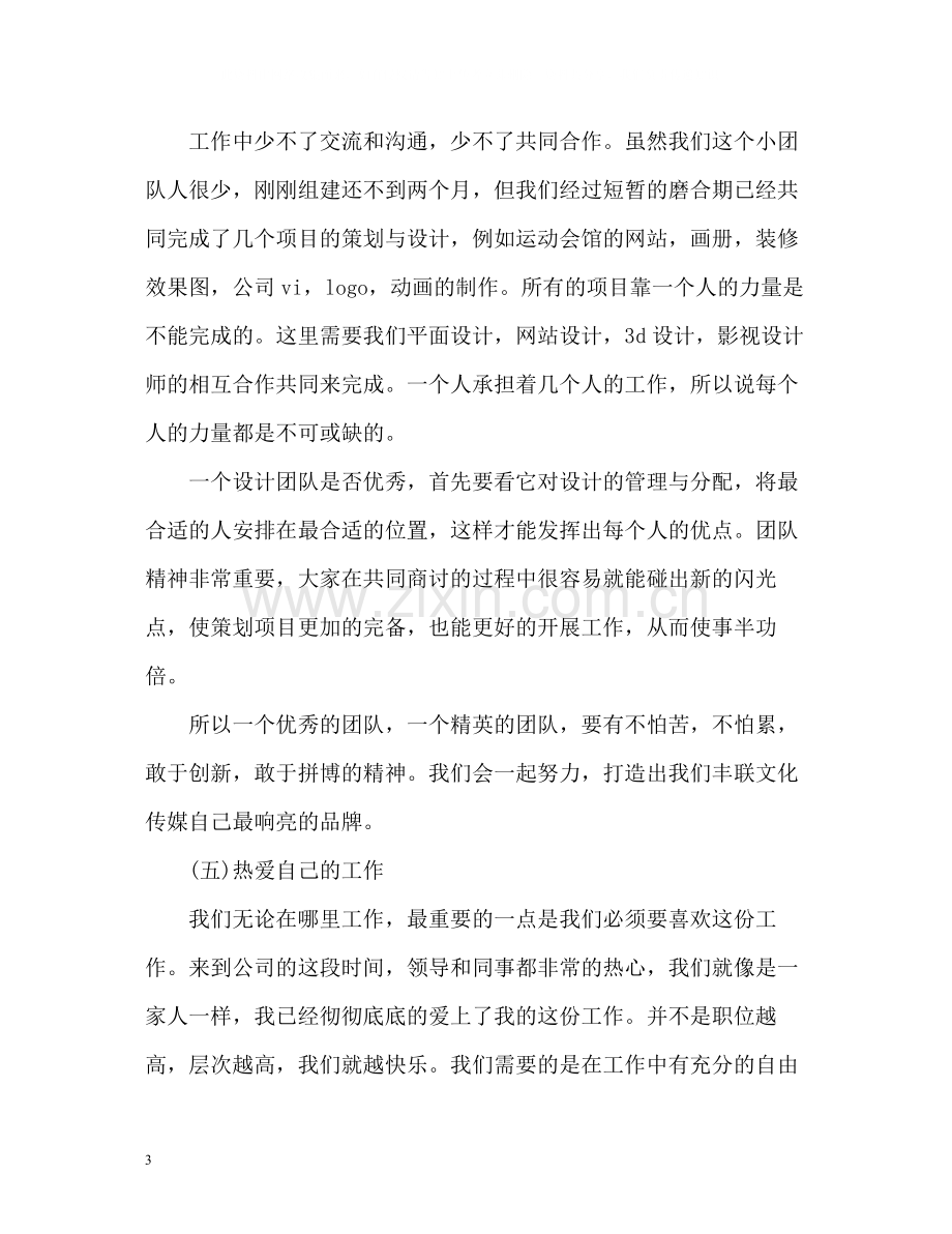 平面设计师工作总结2).docx_第3页