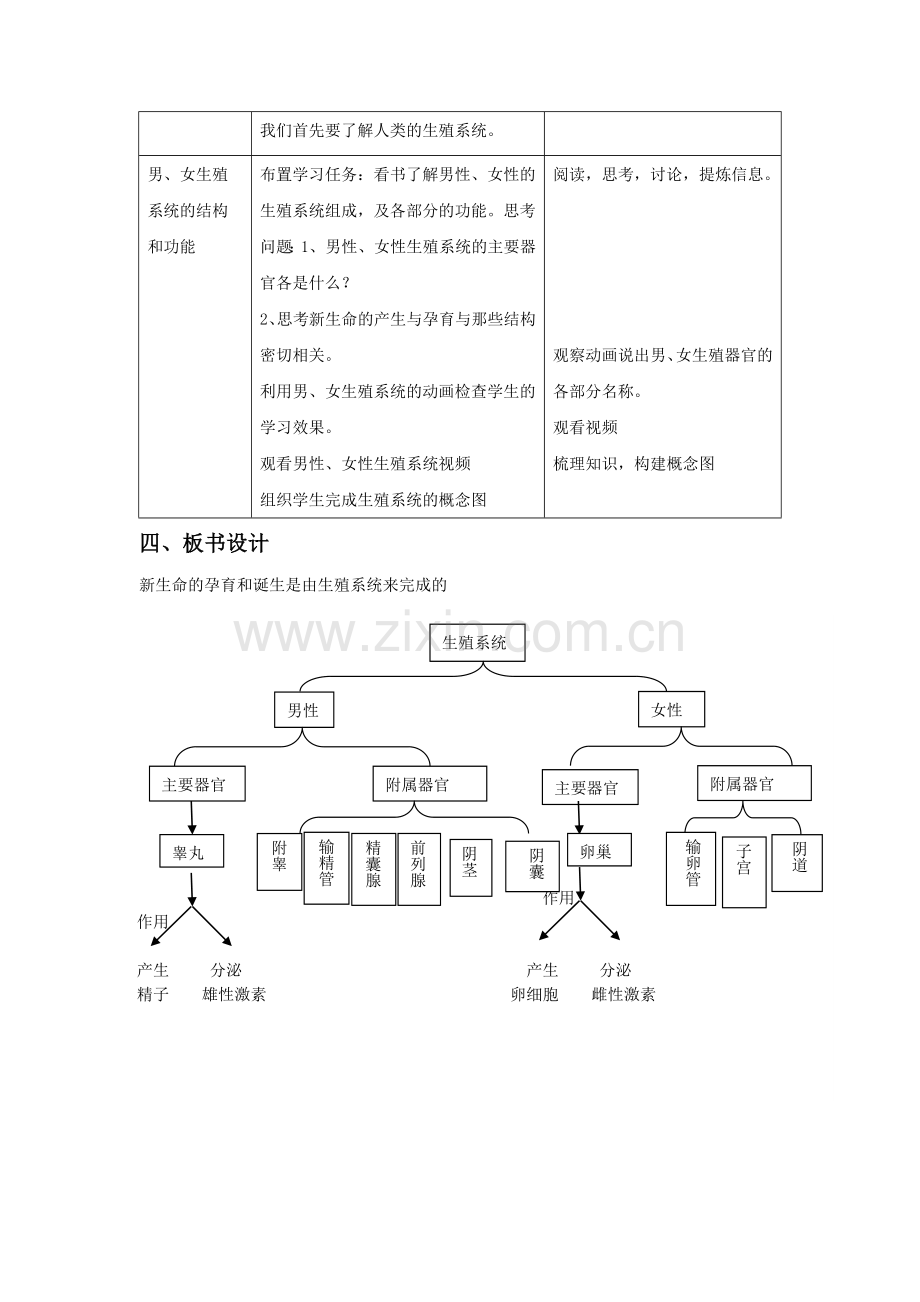 《第1节-人的生殖和发育》-教案1.doc_第2页