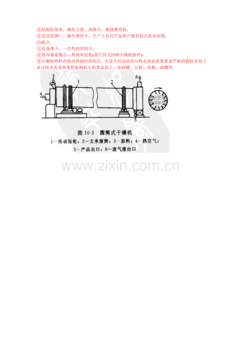 圆筒式干燥机.doc_第3页