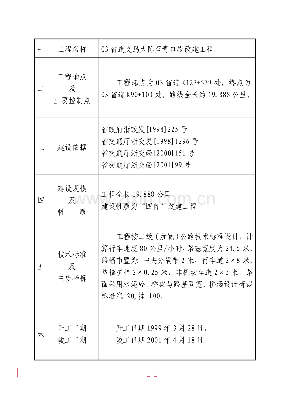 公路工程竣工验收鉴定书一.doc_第2页