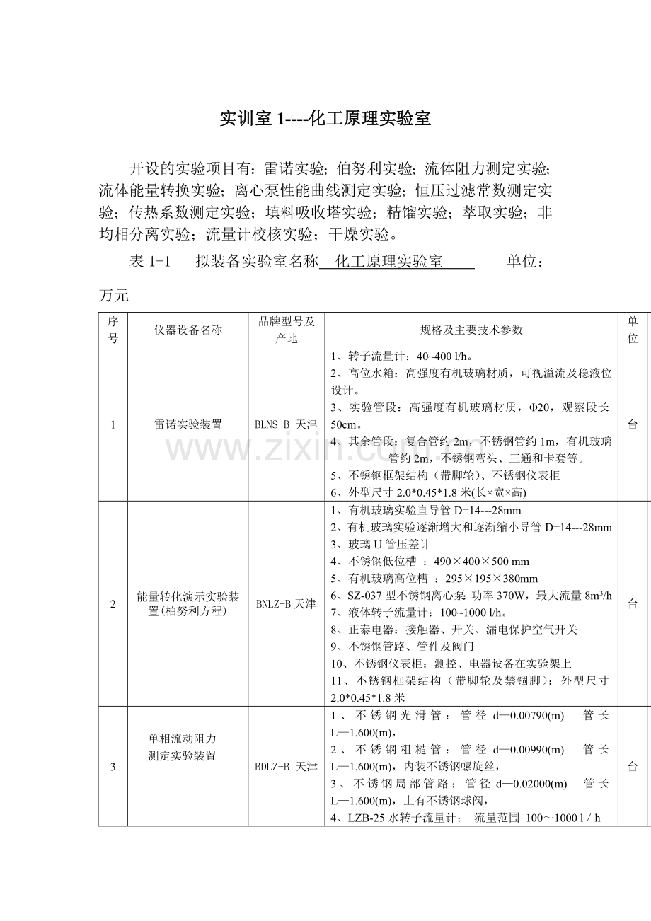 化工原理实验室.doc_第1页