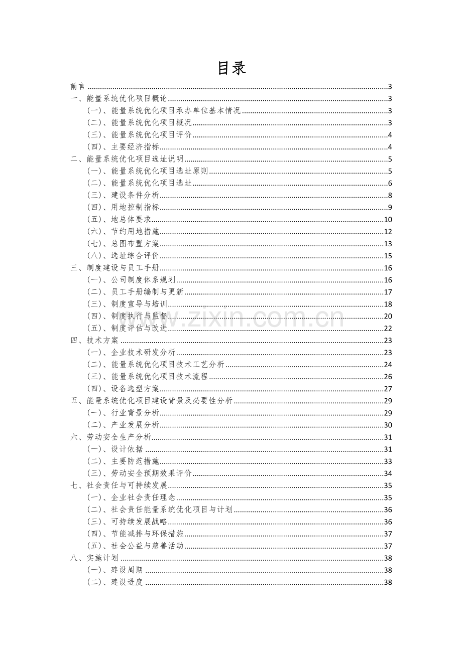 能量系统优化项目可行性分析报告.docx_第2页