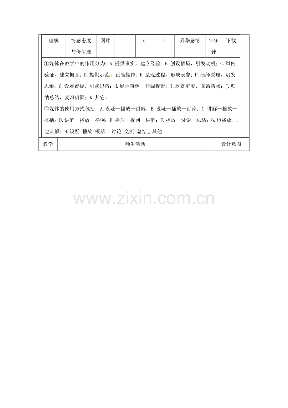 陕西省安康市石泉县池河镇七年级数学上册 3.3 解一元一次方程（二）—去括号与去分母（2）教案 （新版）新人教版-（新版）新人教版初中七年级上册数学教案.doc_第2页