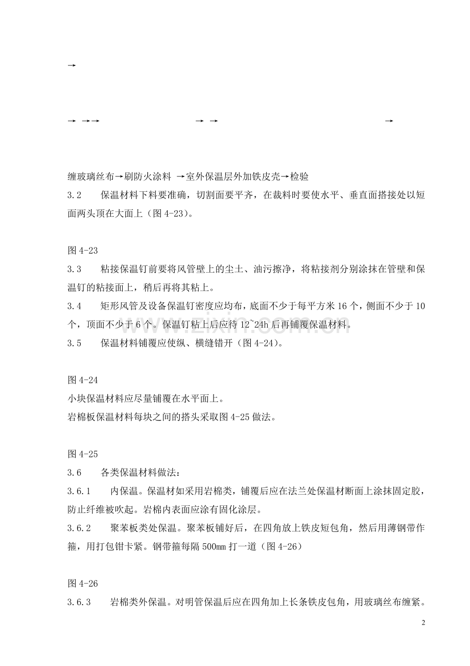 风管及部件保温工艺标准.doc_第2页