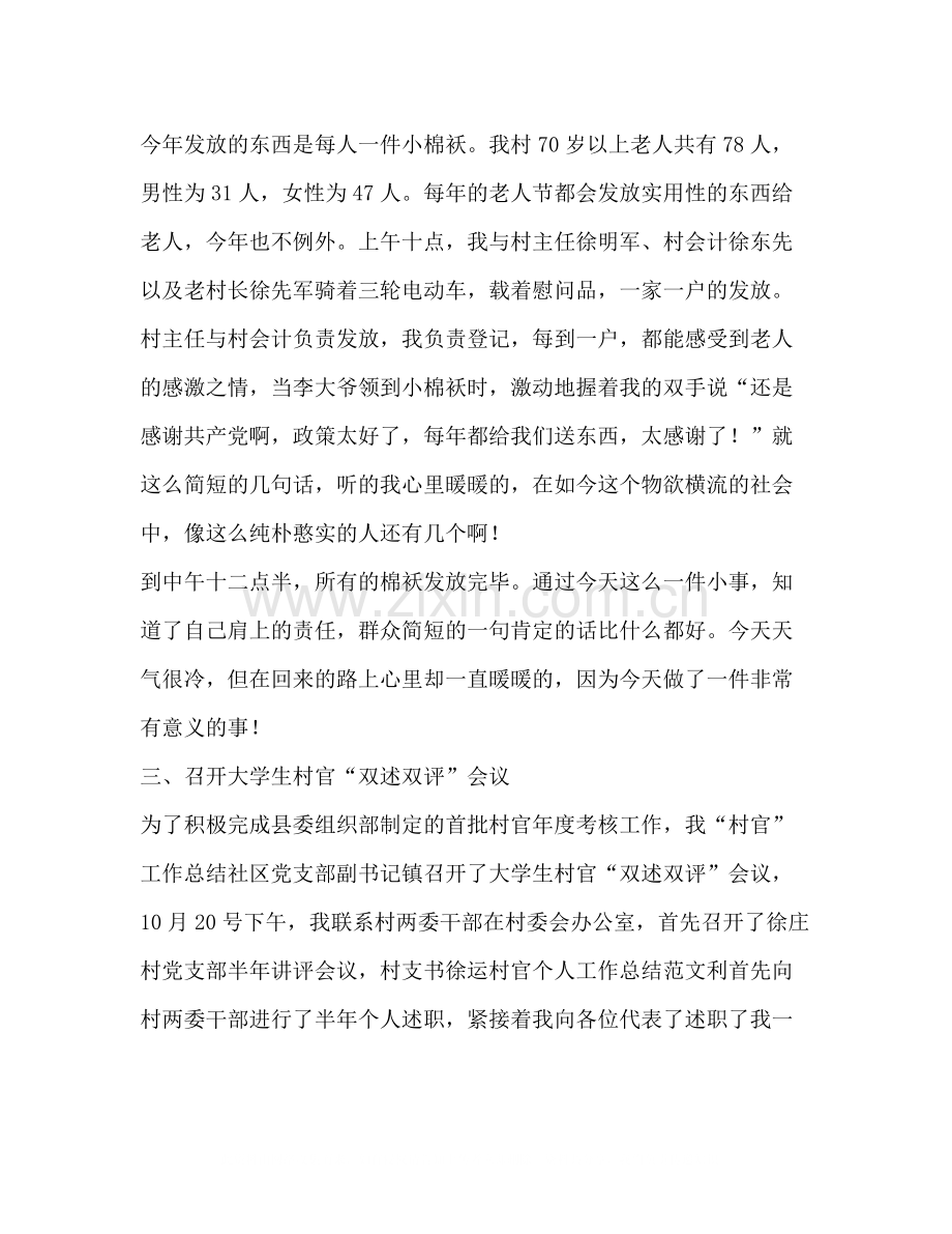 乡镇村官个人工作总结村官个人工作总结乡镇).docx_第3页