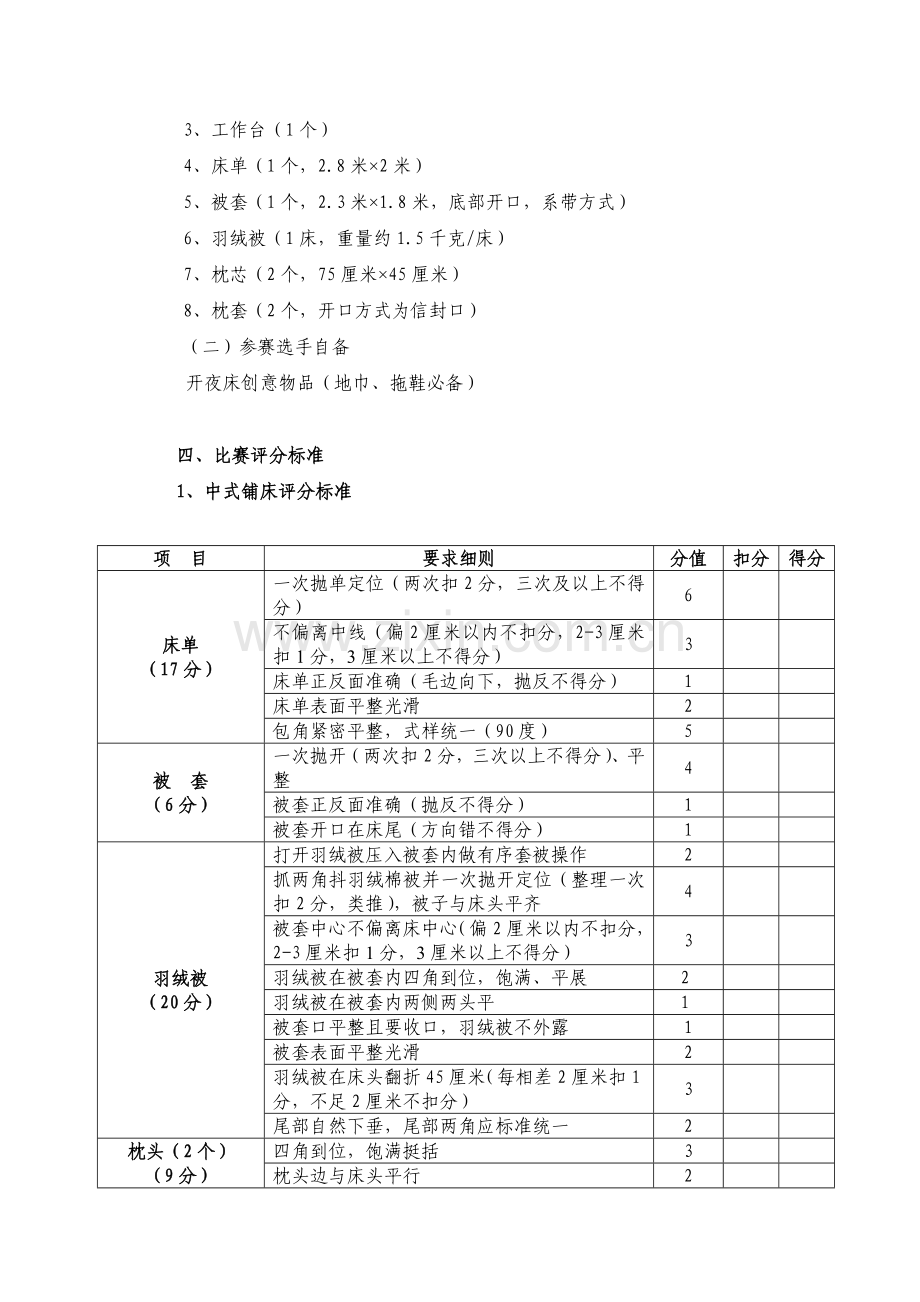 高校组比赛规则及评分标准.doc_第2页