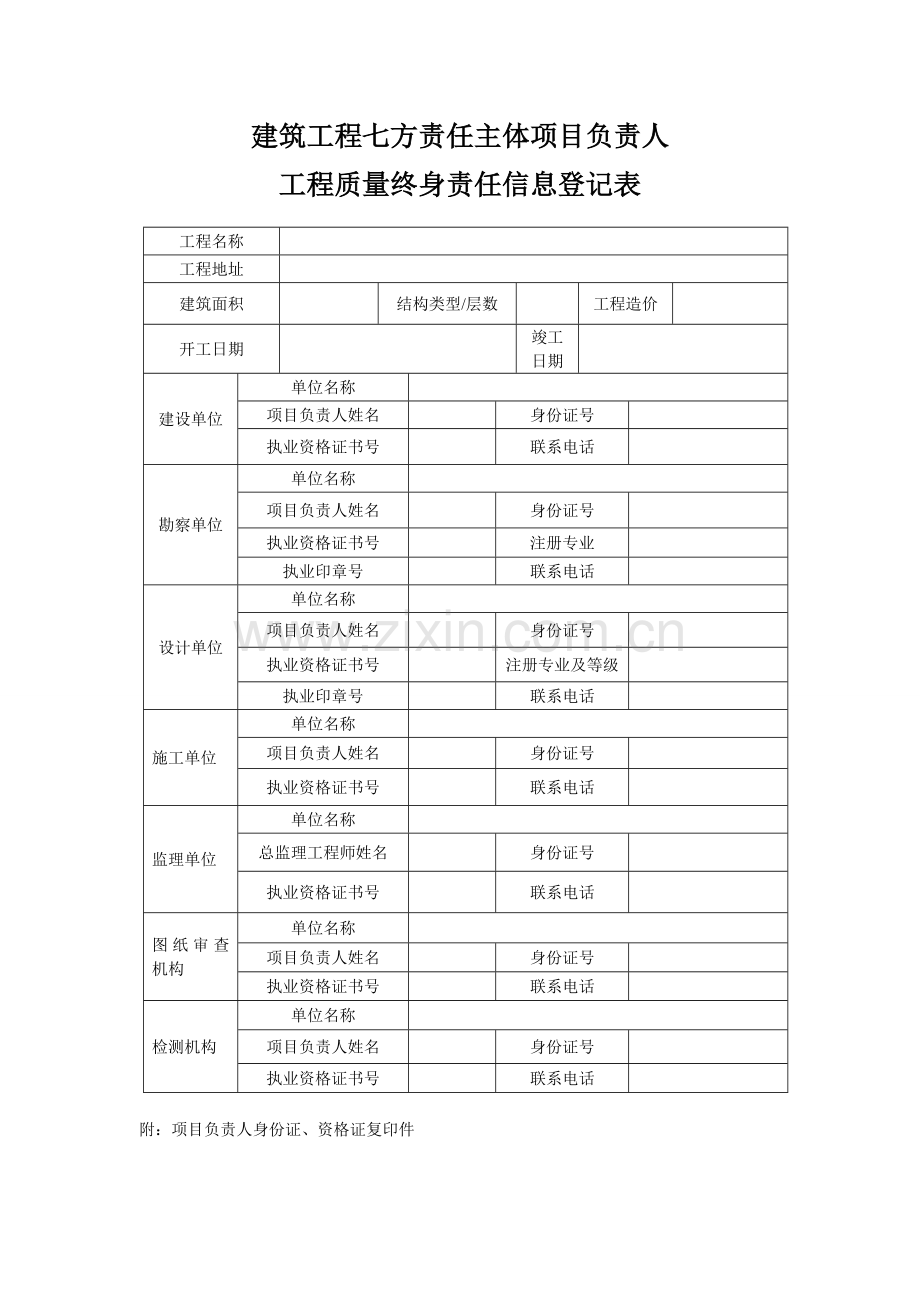 七方责任主体授权书及质量承诺书.doc_第3页