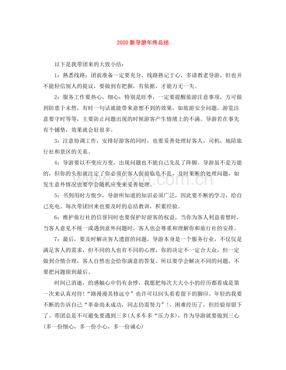 新导游年终总结.docx_第1页