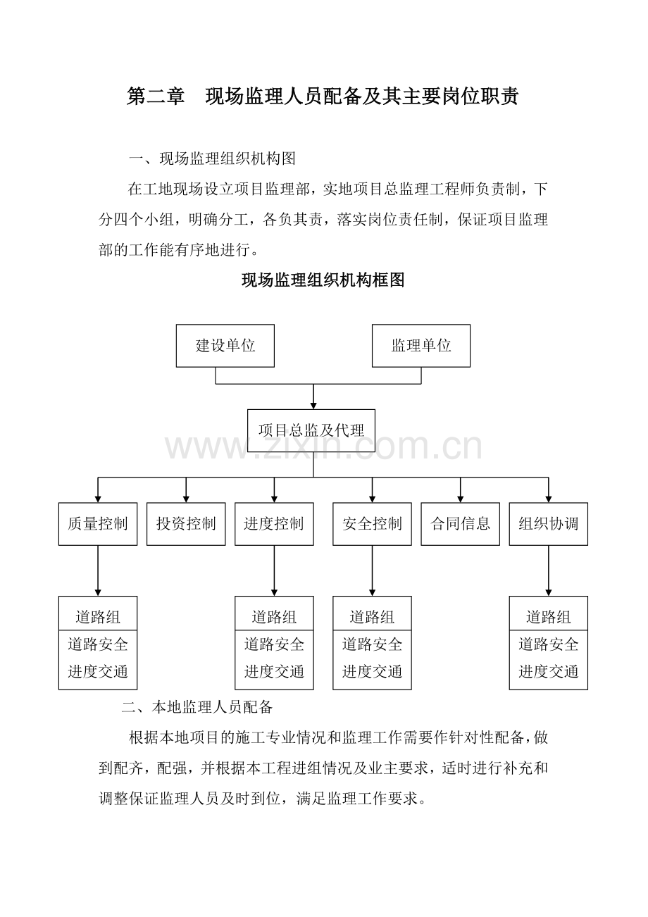 引水干渠工程监理实施细则.doc_第2页