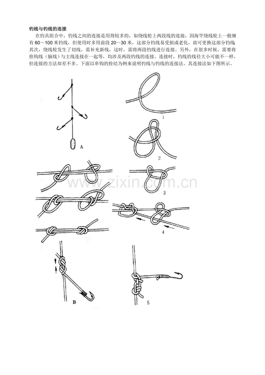 钓具组装-图解版.doc_第2页