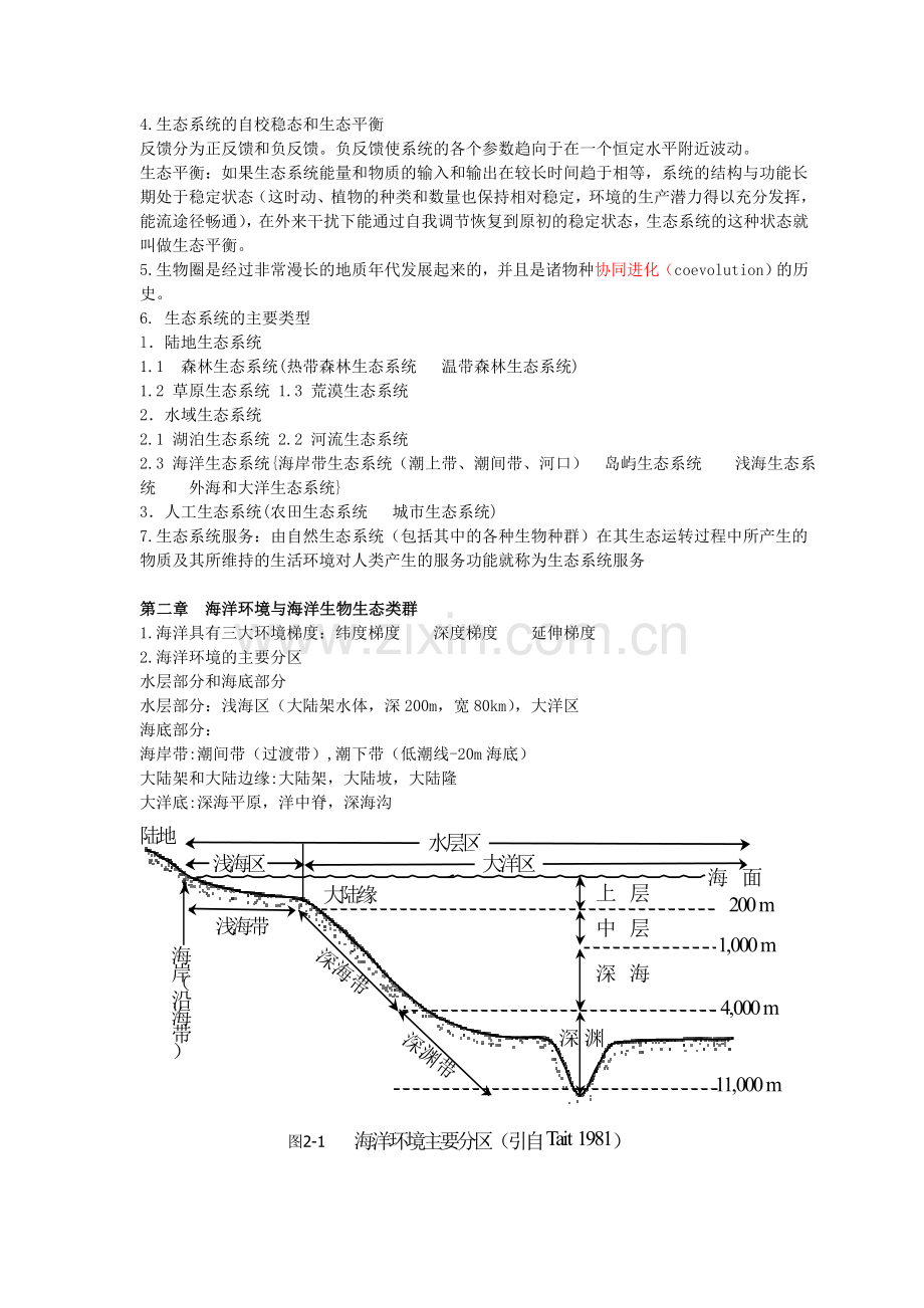 海洋生态学复习资料.doc_第2页