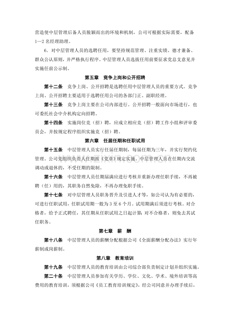 中层管理人员管理办法.doc_第3页