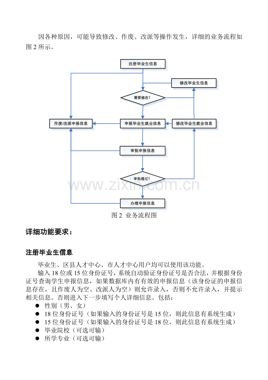 西安市大中专毕业生就业信息管理系统.doc_第2页