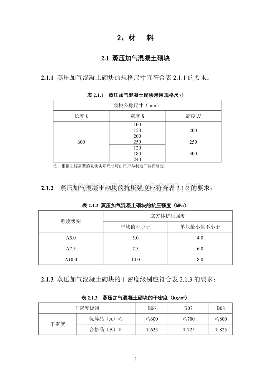 《珠海市蒸压加气混凝土砌块填充墙工程专项技术措施》.doc_第2页