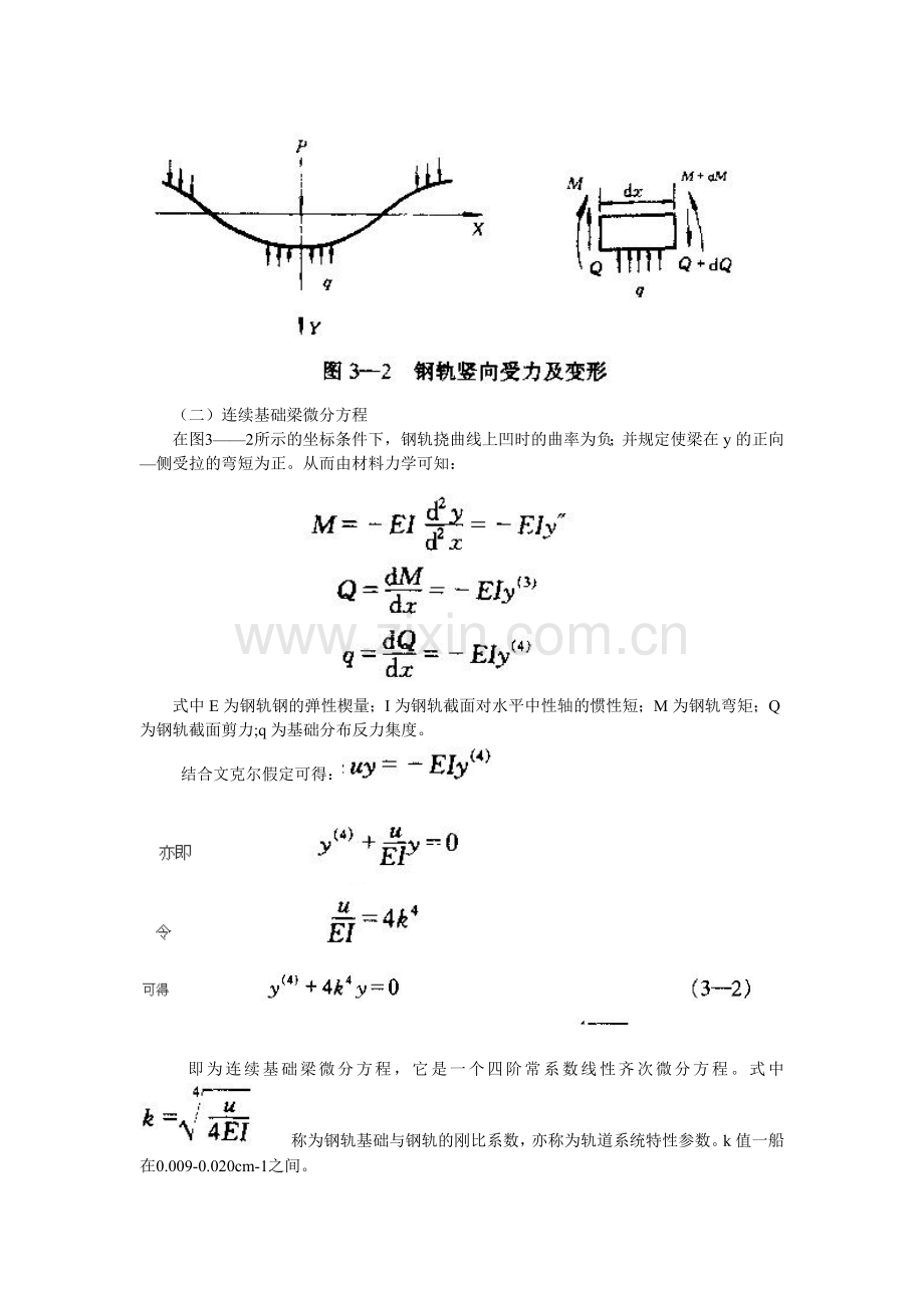 第三章 轨道结构力学分析动车论坛.doc_第3页