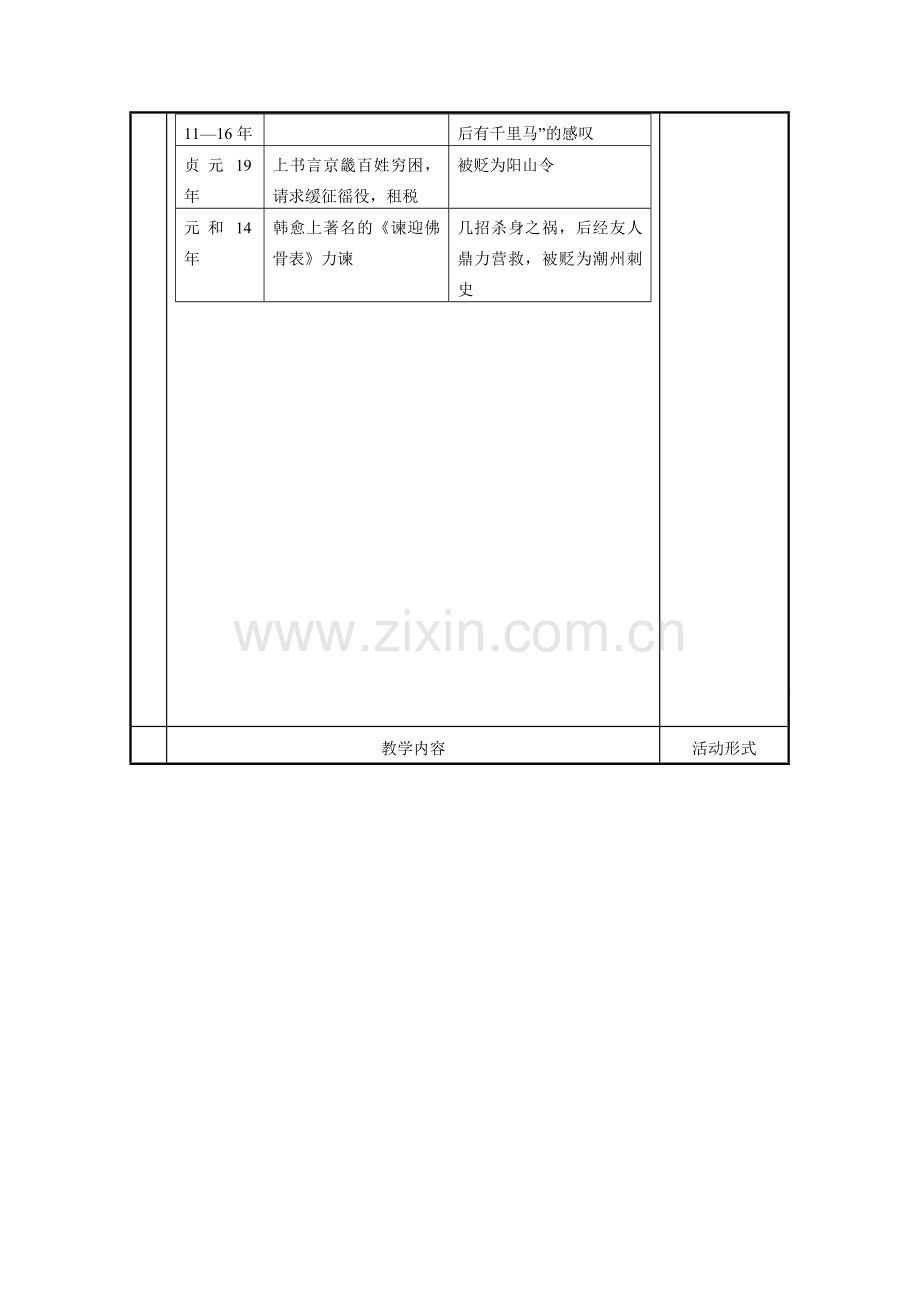 七年级语文下册《马说》教学设计8长春版.doc_第2页