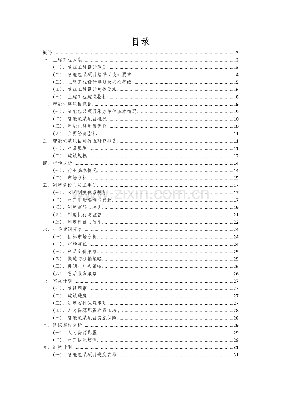 智能包装项目可行性研究报告.docx_第2页