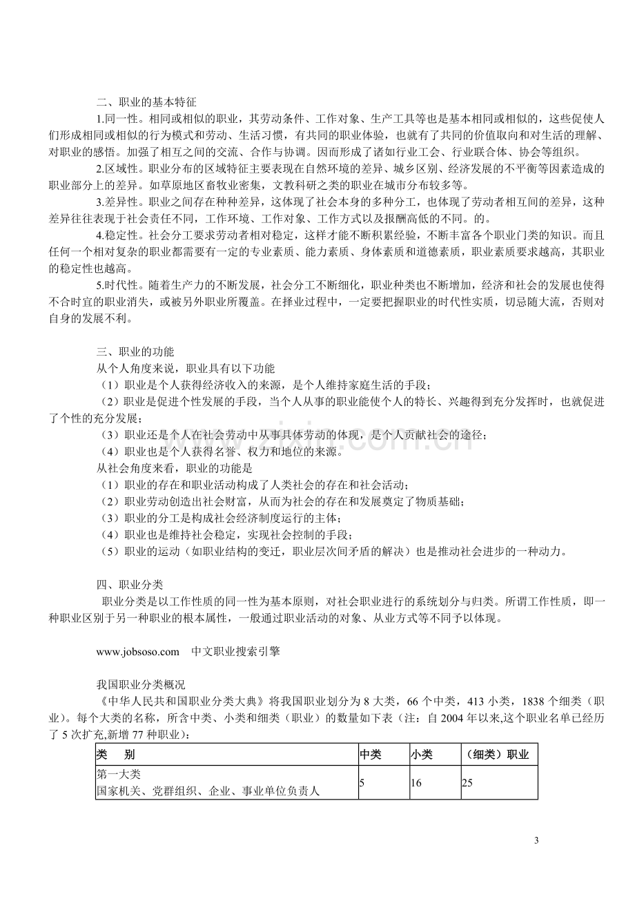 大学生就业指导 笔记.doc_第3页