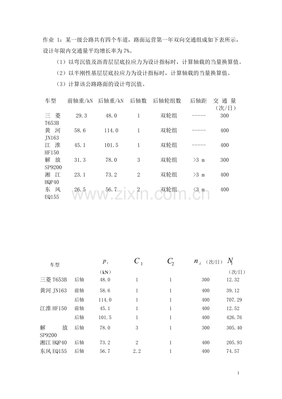 路基路面作业.doc_第1页