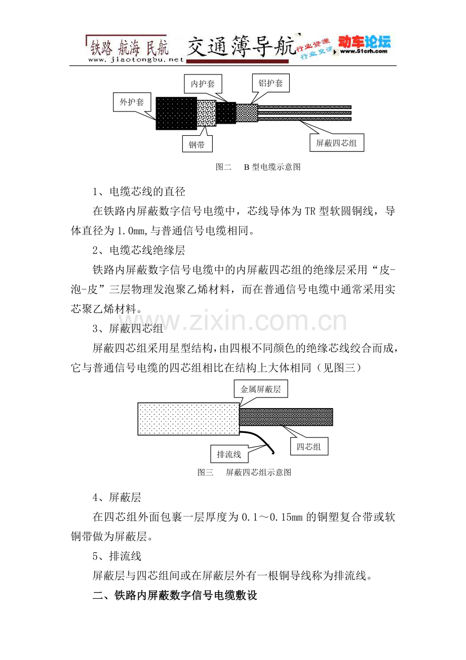 铁路内屏蔽数字信号电缆敷设及地下冷封接续.doc_第2页